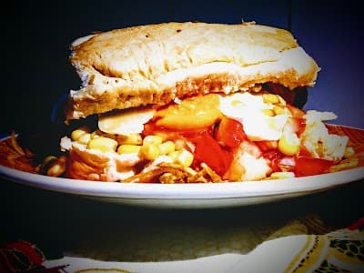 Santana's Delivery