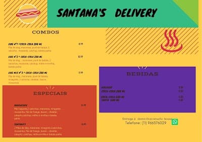 Santana's Delivery - Foto 3