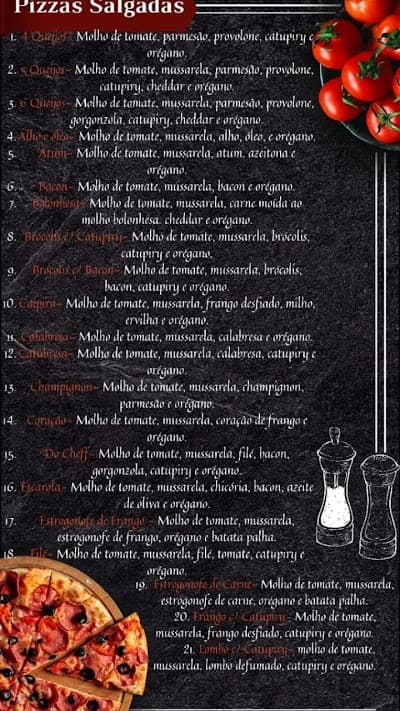 Mama Mia Pizzaria - Foto 2
