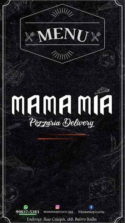 Mama Mia Pizzaria - Foto 4