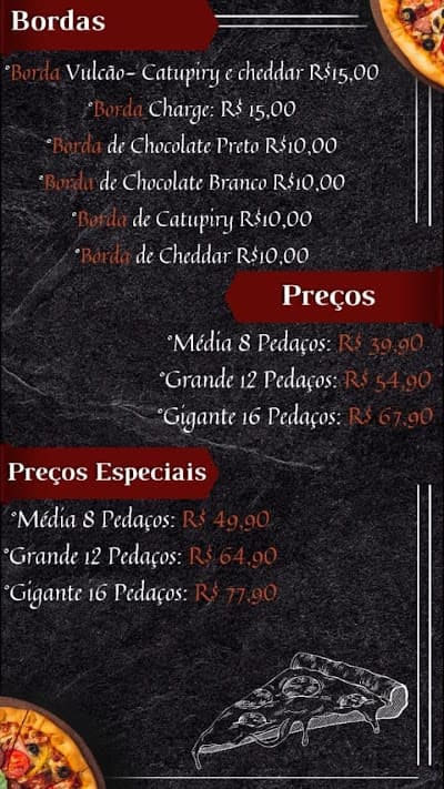 Mama Mia Pizzaria - Foto 5