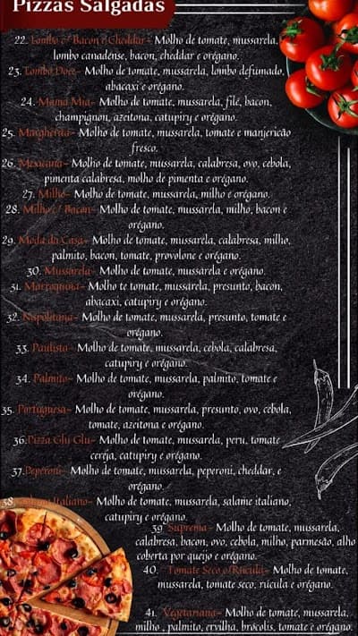 Mama Mia Pizzaria - Foto 7