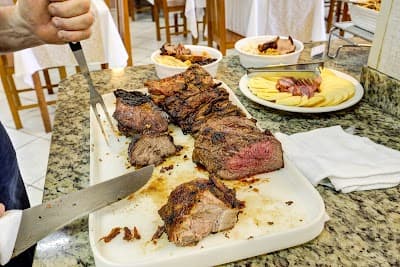 Churrascaria Azulão - Foto 9