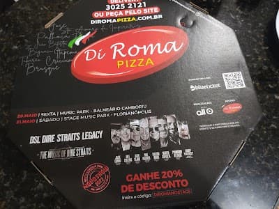 Di Roma Pizza Forquilhinhas - Foto 5