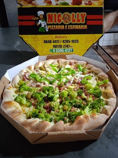 Pizzaria Nicolly - Foto 4