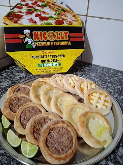 Pizzaria Nicolly - Foto 5