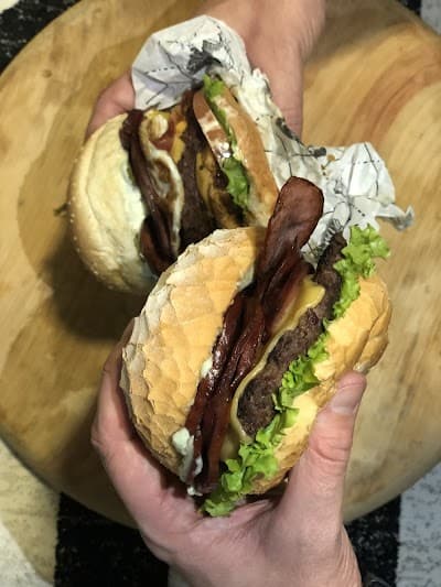 Redd Burger - Foto 2
