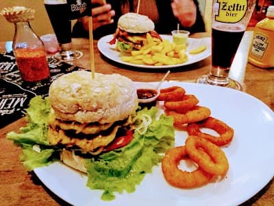 Fofinho's Restaurante e Hamburgueria - Foto 3