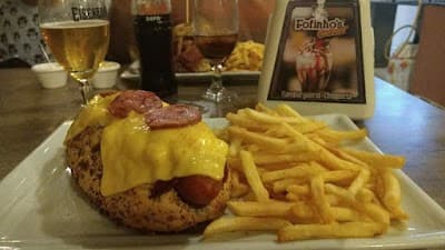 Fofinho's Restaurante e Hamburgueria - Foto 10