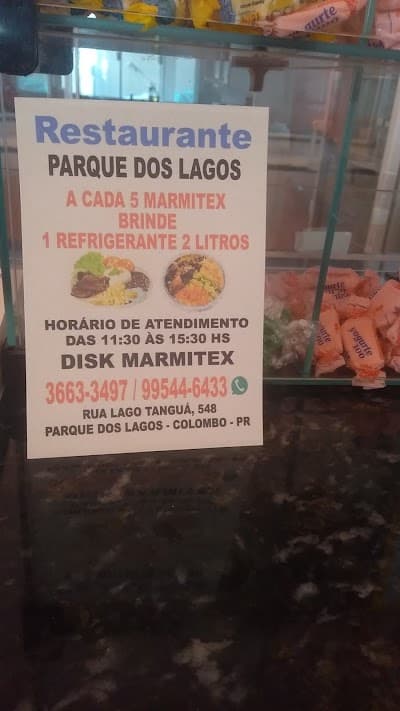 Restaurante Parque Dos Lagos - Foto 6