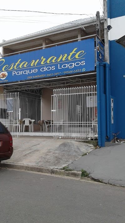 Restaurante Parque Dos Lagos - Foto 8