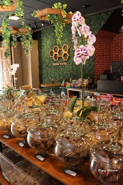 Nação Verde Empório - Produtos Naturais & Cafeteria - Foto 3