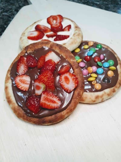 Pomodoro Pizzas e Esfihas Delivery - Foto 4