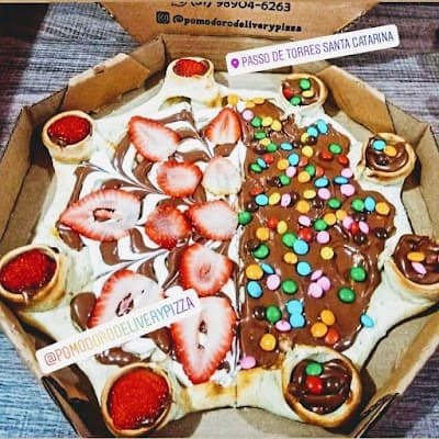 Pomodoro Pizzas e Esfihas Delivery - Foto 6