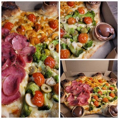 Pomodoro Pizzas e Esfihas Delivery - Foto 9