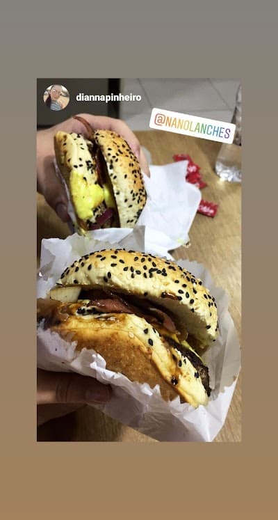 Nano Lanches - Foto 2