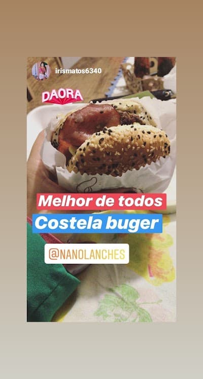 Nano Lanches - Foto 3