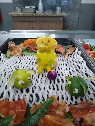 RU Agrárias UFPR - Foto 5