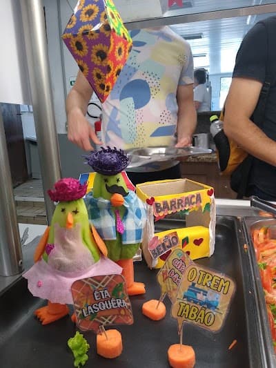 RU Agrárias UFPR - Foto 7
