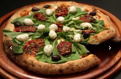 Roma Pizzaria Artesanal - Foto 2