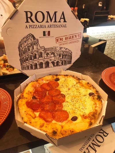 Roma Pizzaria Artesanal - Foto 3