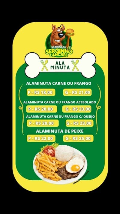 Scobdoo sergynho lanches - Foto 3