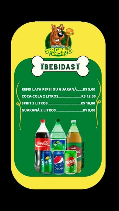 Scobdoo sergynho lanches - Foto 6