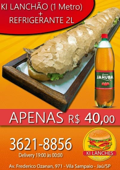 Ki Lanches Avenida - Foto 9