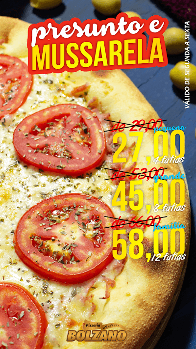 Pizzaria Bolzano Delivery - Foto 5