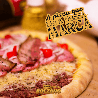 Pizzaria Bolzano Delivery - Foto 6
