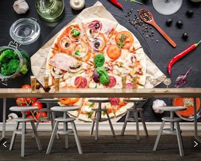 Tradizionalle Pizzeria - Foto 2