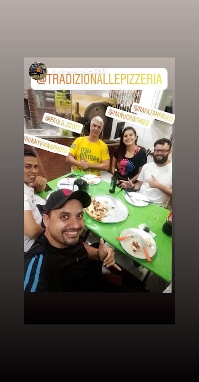 Tradizionalle Pizzeria - Foto 8