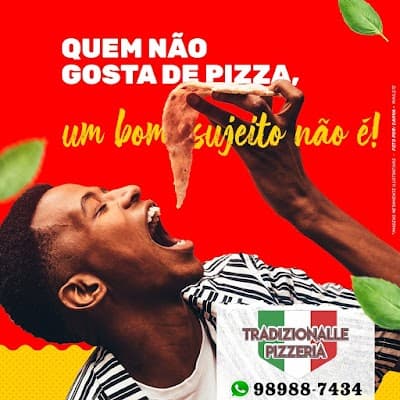 Tradizionalle Pizzeria - Foto 10