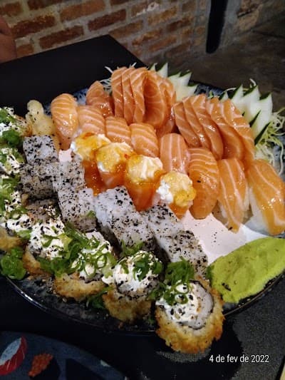 Restaurante Japonês - SUSHI UN BAR & RESTAURANTE - Foto 3