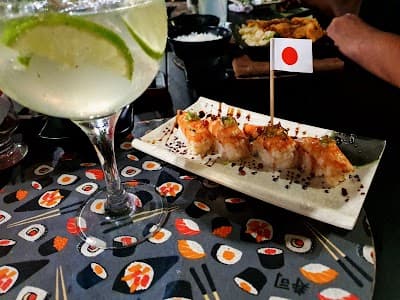Restaurante Japonês - SUSHI UN BAR & RESTAURANTE - Foto 6