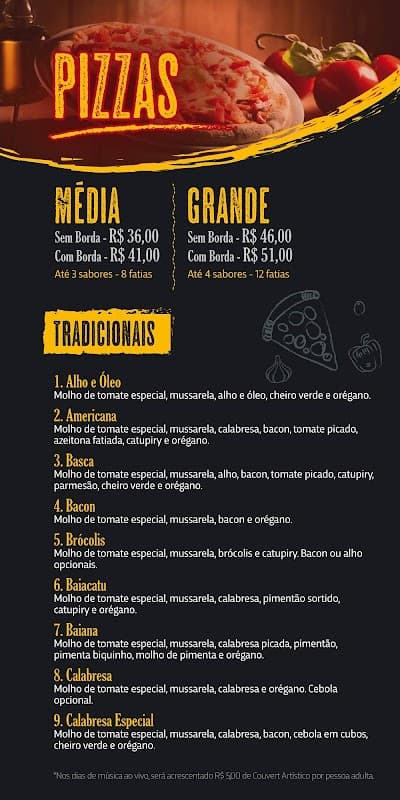El Poron Pizzaria - Foto 4