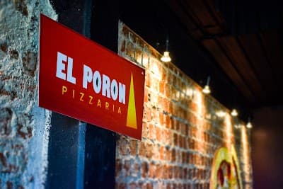 El Poron Pizzaria - Foto 9