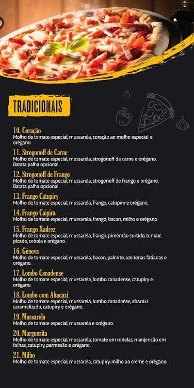 El Poron Pizzaria - Foto 10