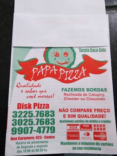 Papa Pizza - Foto 6