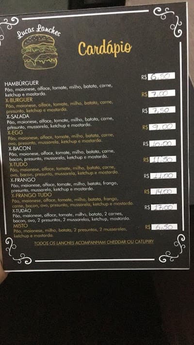 Lucas lanches caçapava - Foto 2