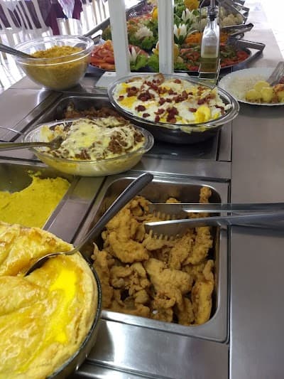 Restaurante Casarão De Gravatal - Foto 2