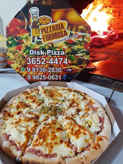 Pizzaria Formosa / pizzaria da Maria - Foto 4