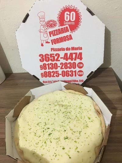 Pizzaria Formosa / pizzaria da Maria - Foto 10