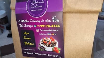 Fábrica de Delícias - Foto 2