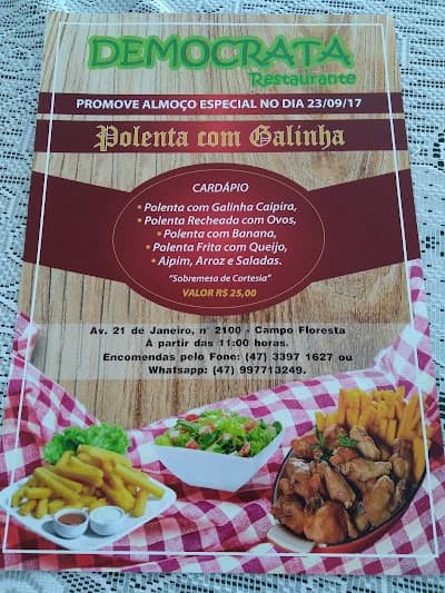 Democrata - Foto 4