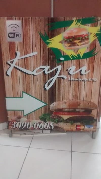 Kaju Burguer - Foto 10
