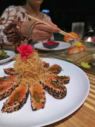 SUSHI ROSA - Praia do Rosa - Foto 3