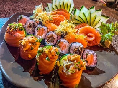 SUSHI ROSA - Praia do Rosa - Foto 5