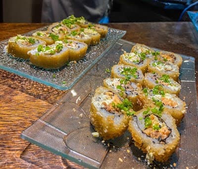 SUSHI ROSA - Praia do Rosa - Foto 6