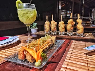 SUSHI ROSA - Praia do Rosa - Foto 9